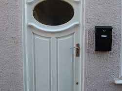 Art Deco Door