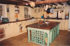 Farmhouse kitchen