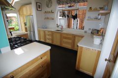 Ash And Quartz Kitchen